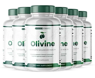 Olivine 6 bottles